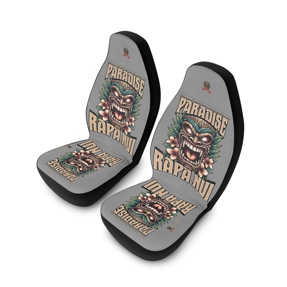 RAPA NUI - Car Seat Covers