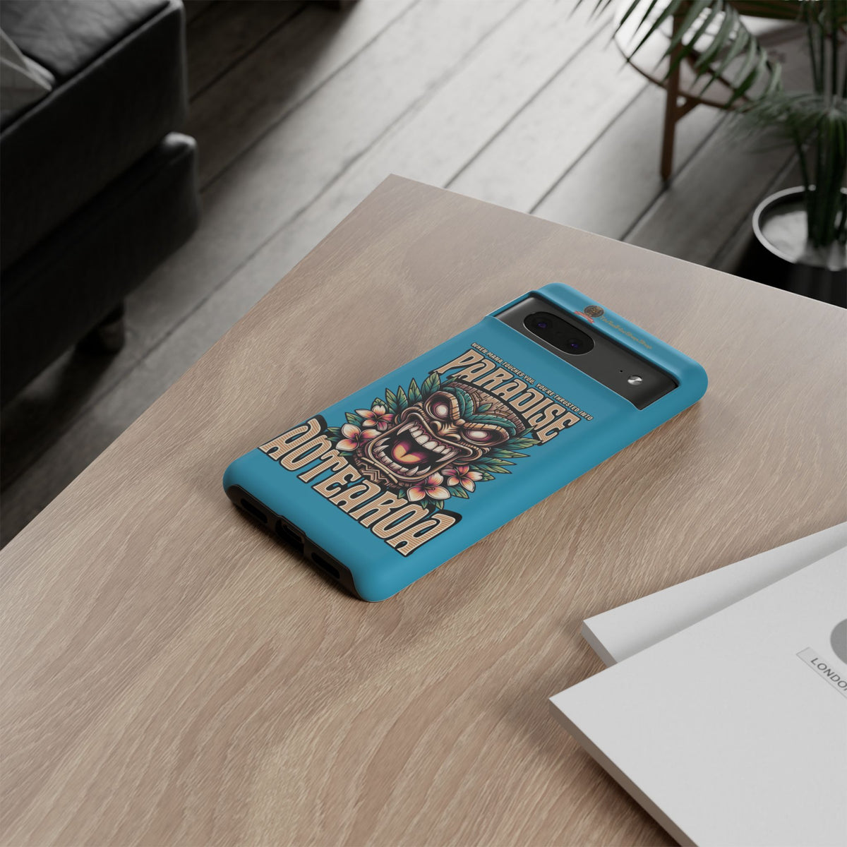 Aotearoa Raw Energy Premium Shockproof Case 🔥