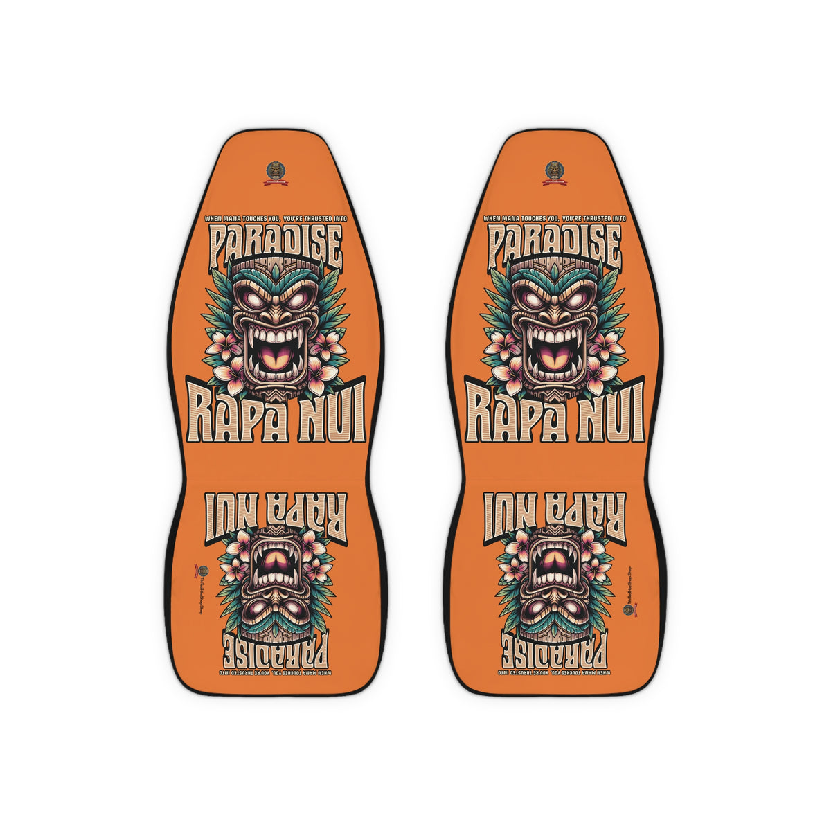 RAPA NUI - Car Seat Covers