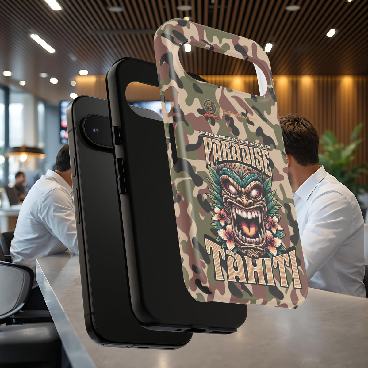 Coque Antichoc Premium