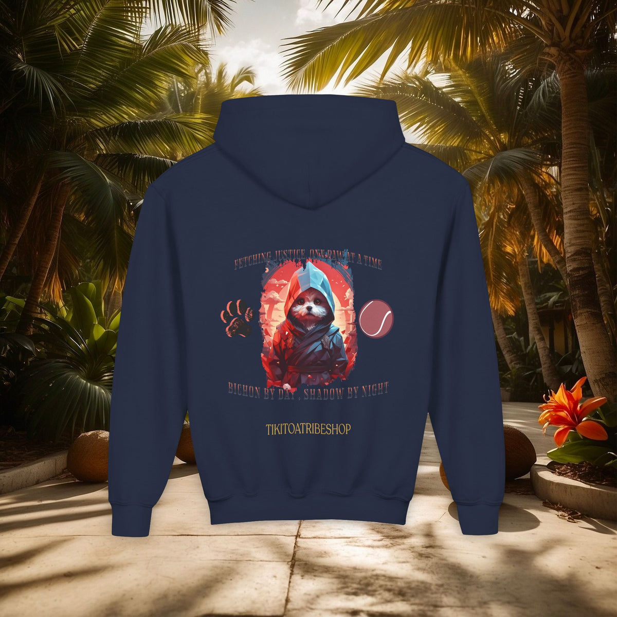 NINJA - Justice through love.