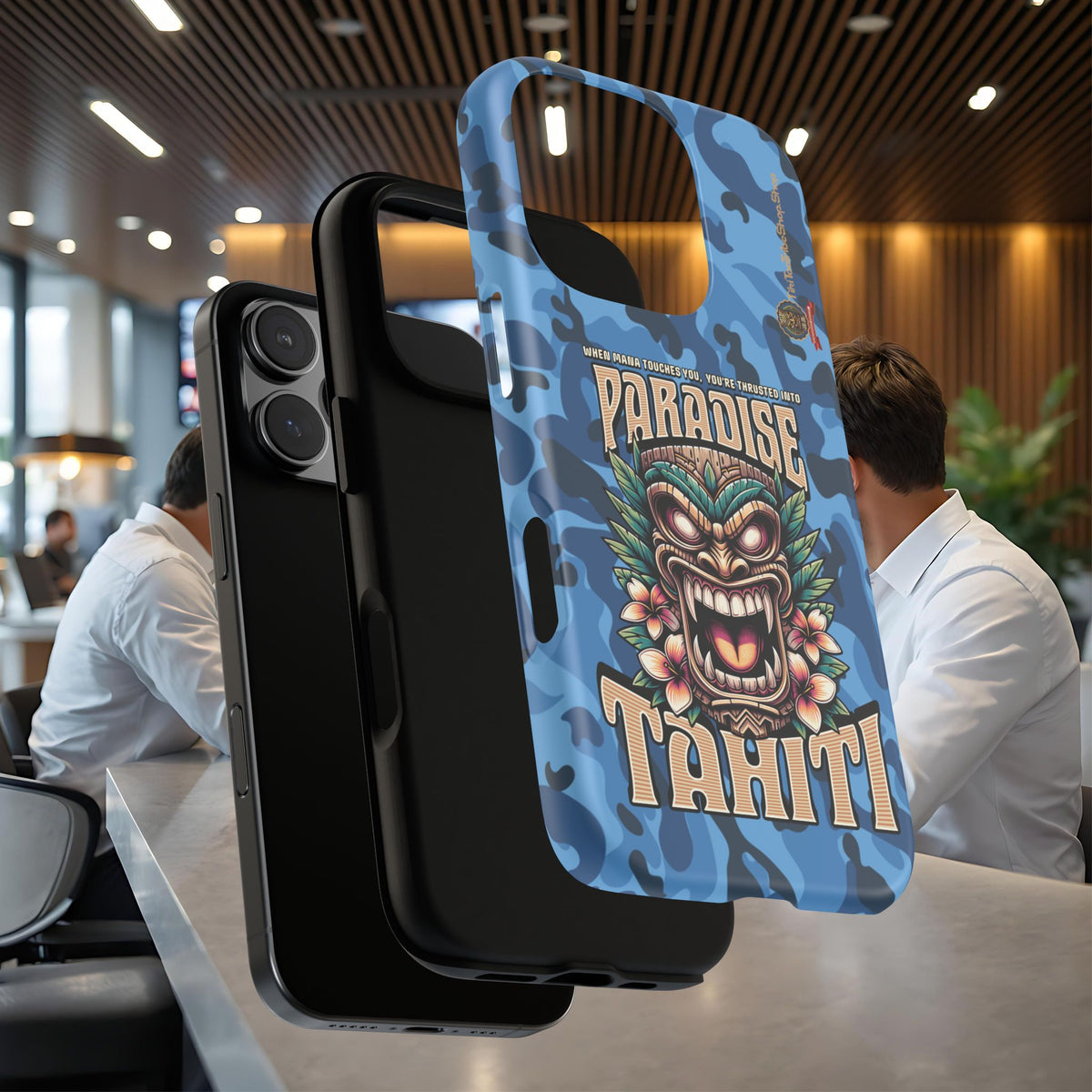 Coque Antichoc Premium