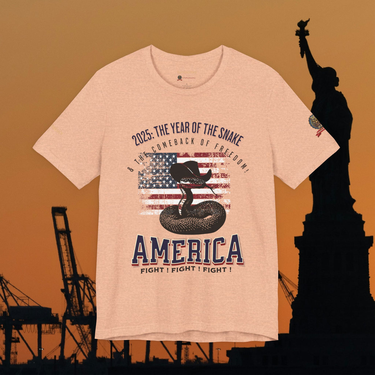 Faith. Freedom. Future.