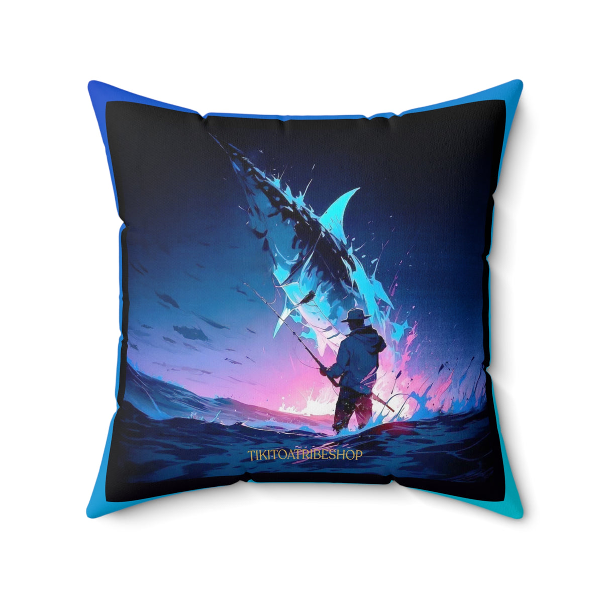 Night Fishing: Giant Marlin 