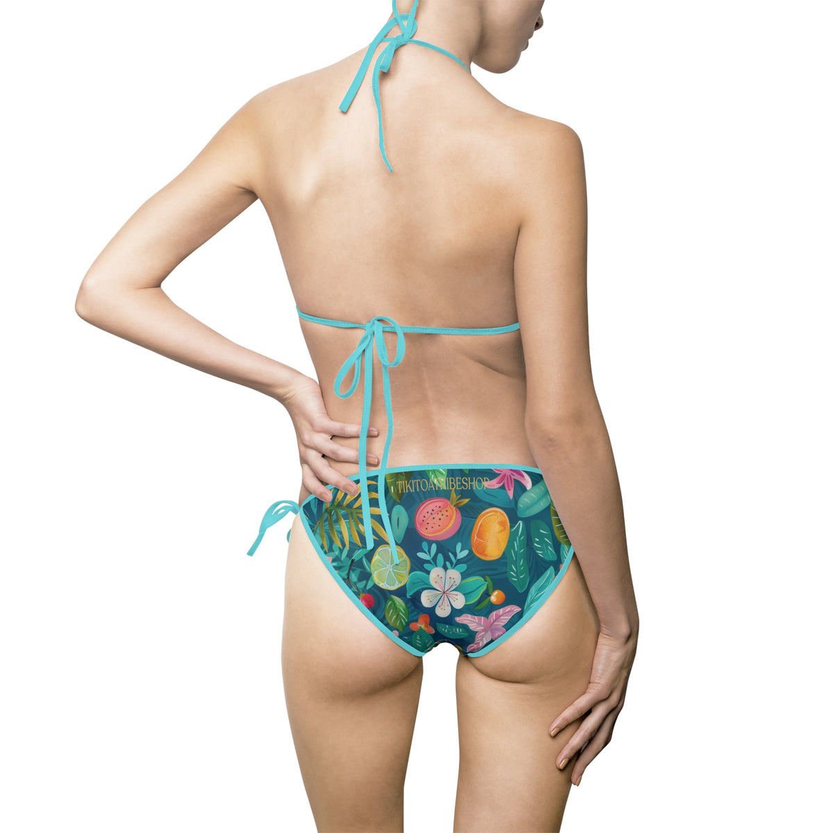 Bikini Éclat de Couleurs