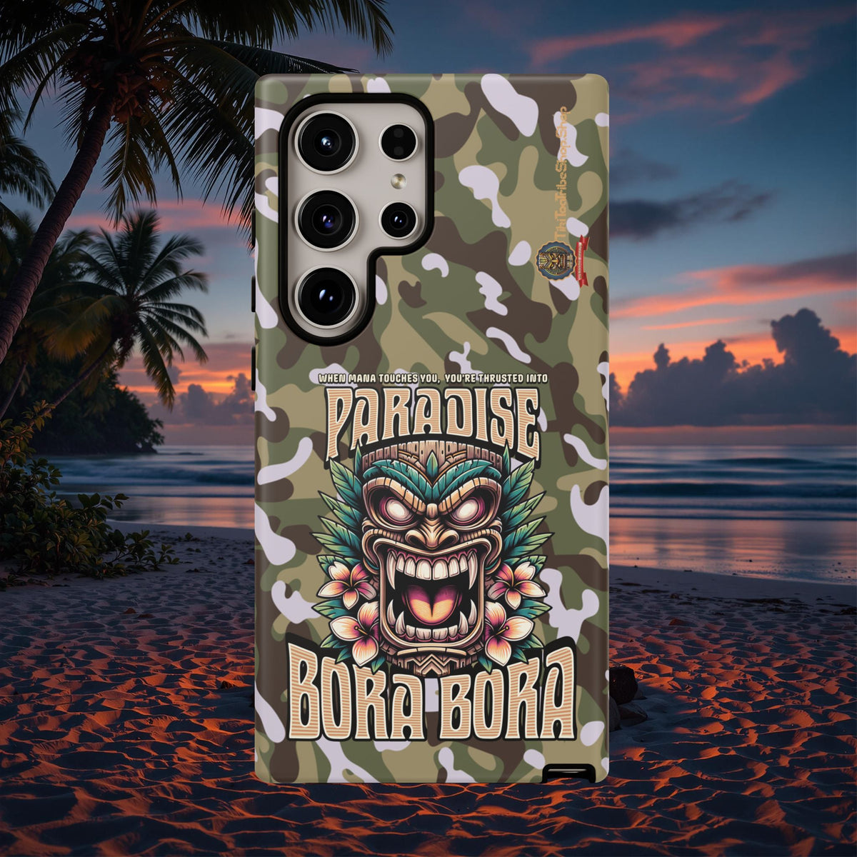 Premium Shockproof Case