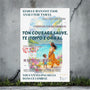 Posters Anti-ICE Polynésie – Affiches de Sensibilisation Contre la Drogue “Paruru i te ora – Brisons les chaînes de l’ICE”