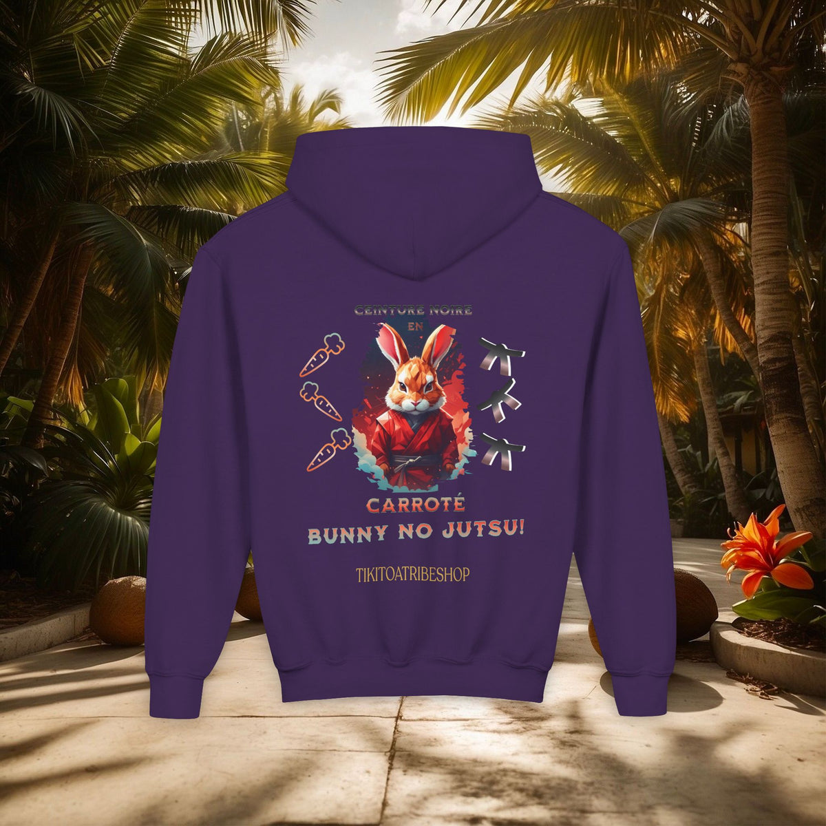 NINJA - The Master of Bunny Jutsu
