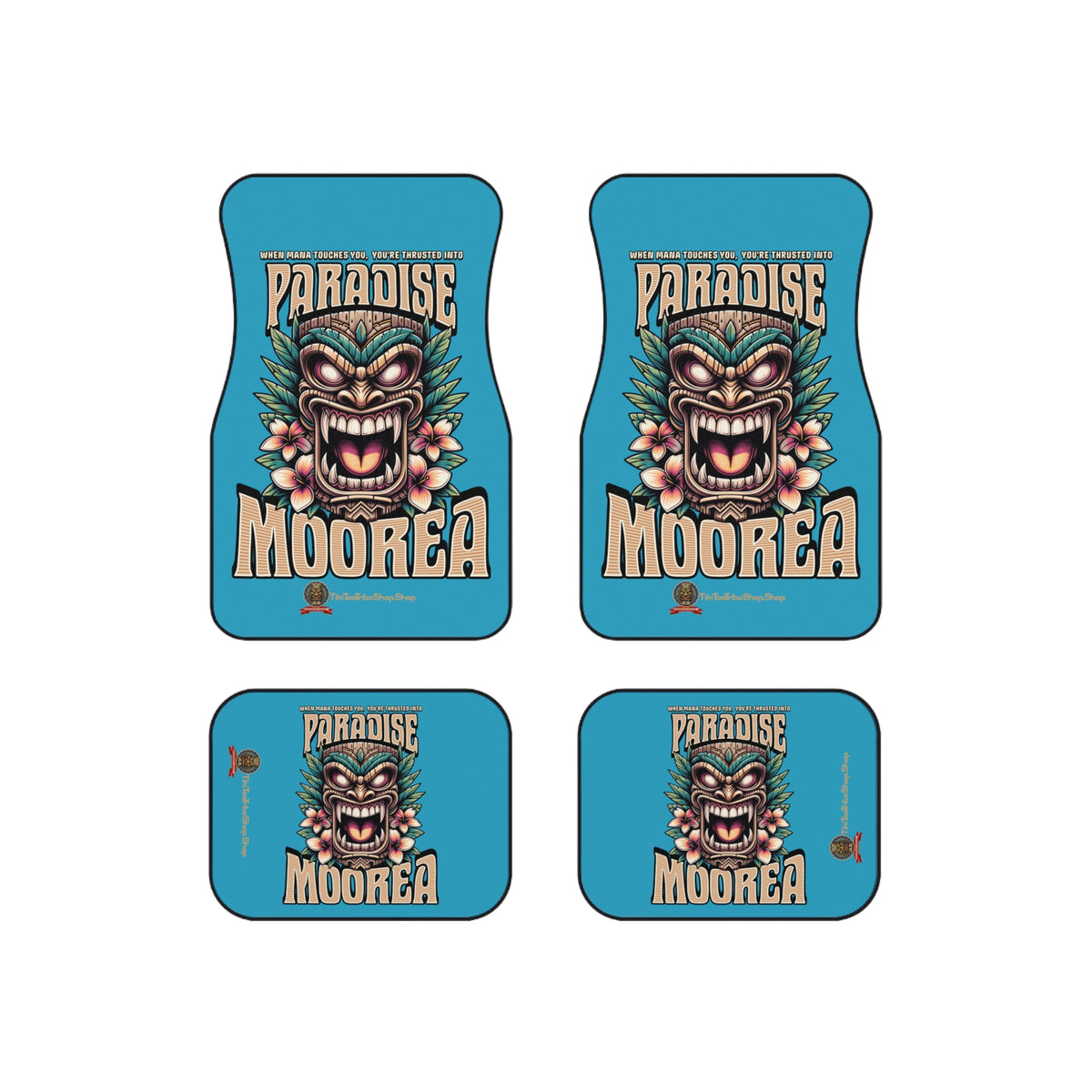 Car Mats (Set of 4)