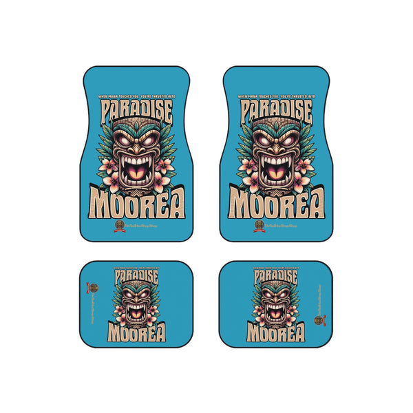 Car Mats (Set of 4)