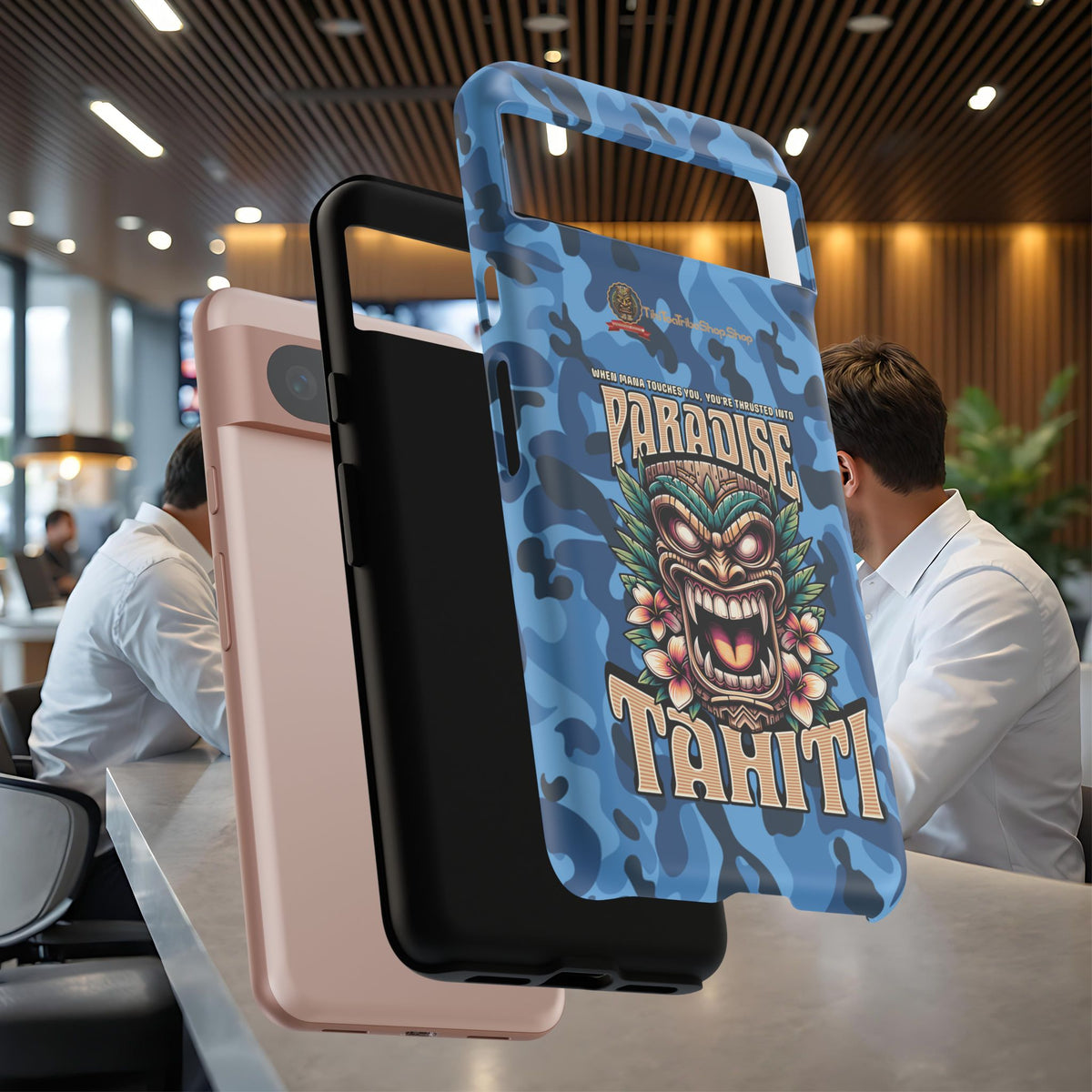 Coque Antichoc Premium