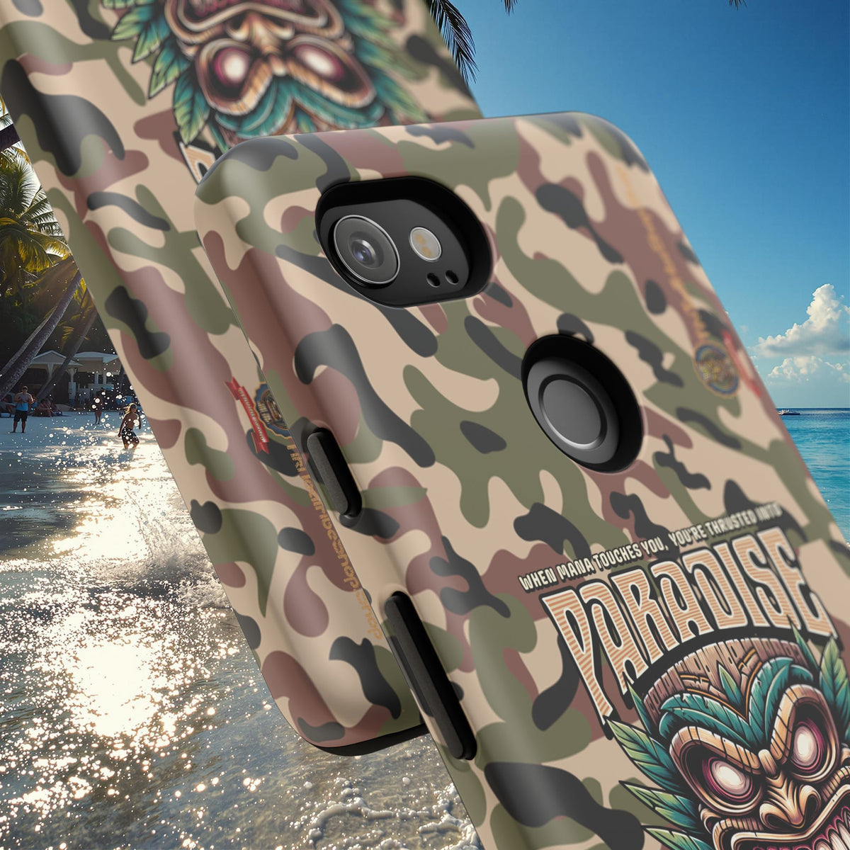 Premium Shockproof Case