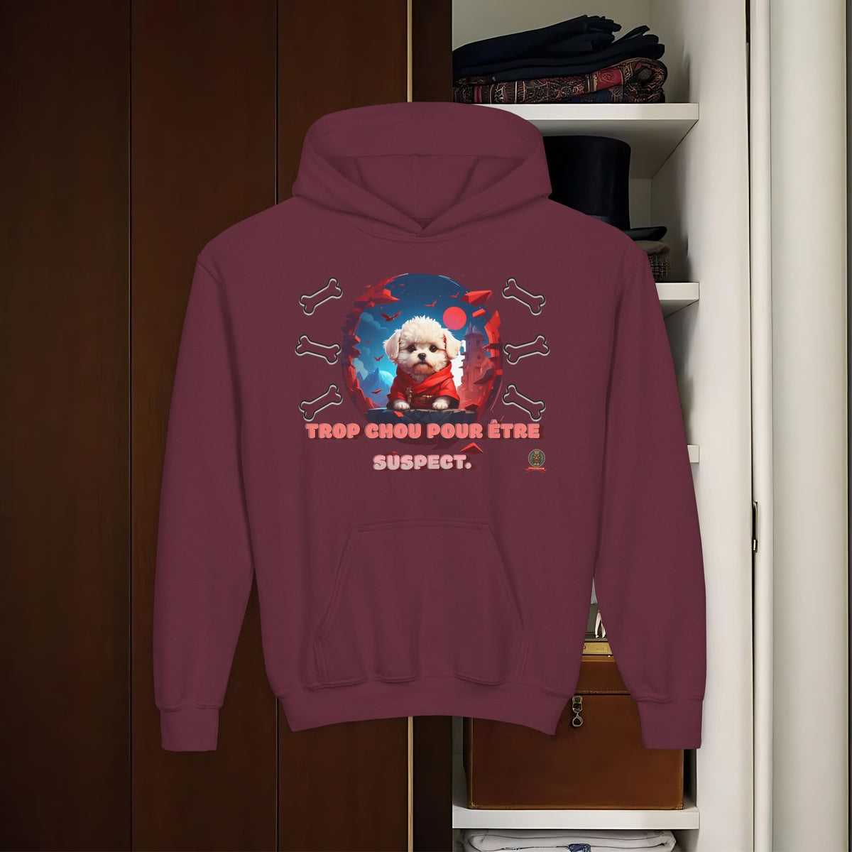 NINJA - Spirit: The Ultimate Comfort