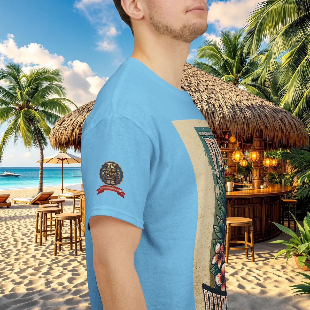 TIKI PARADISE Kuki'Airani