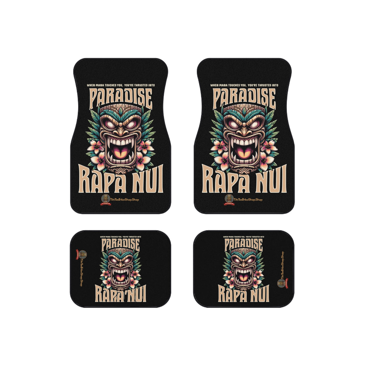 Car Mats (Set of 4)