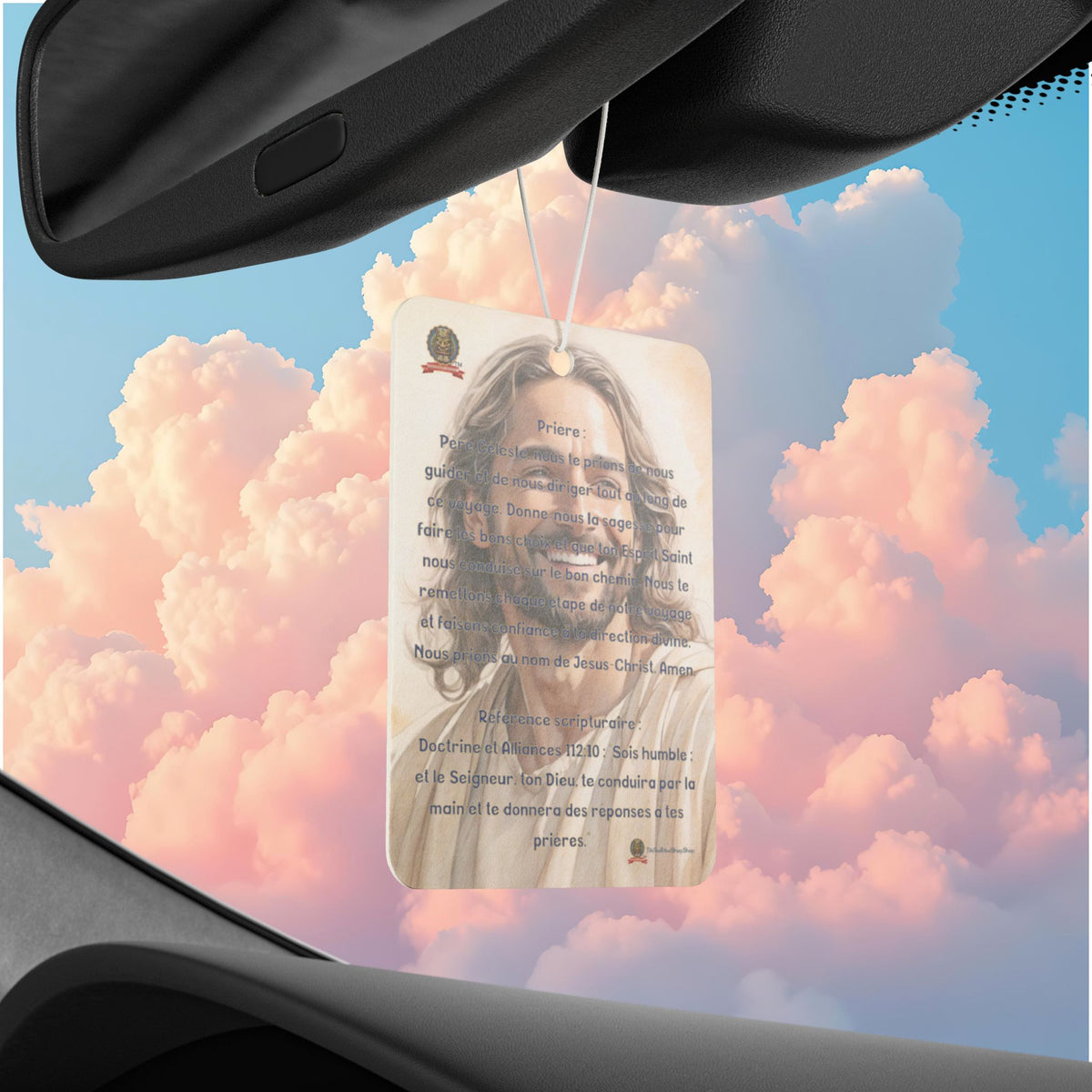 🇫🇷 Multi-purpose air freshener