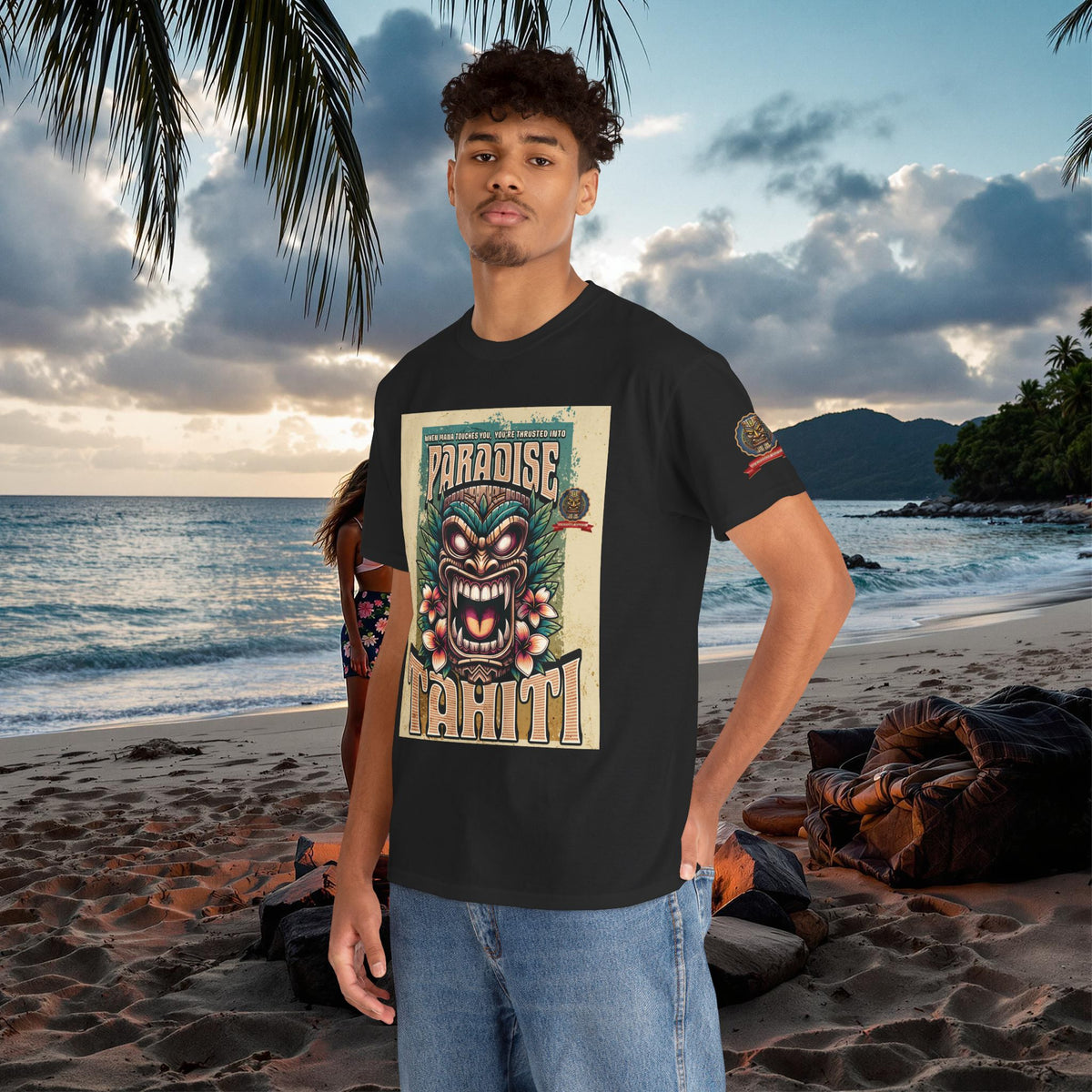 TIKI PARADISE Tahiti