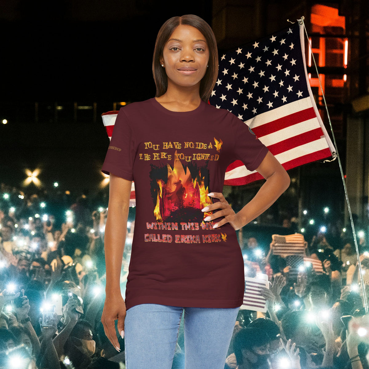 Faith. Freedom. Future.