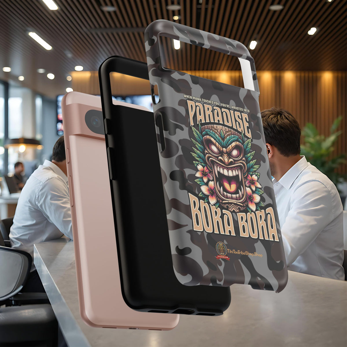 Premium Shockproof Case