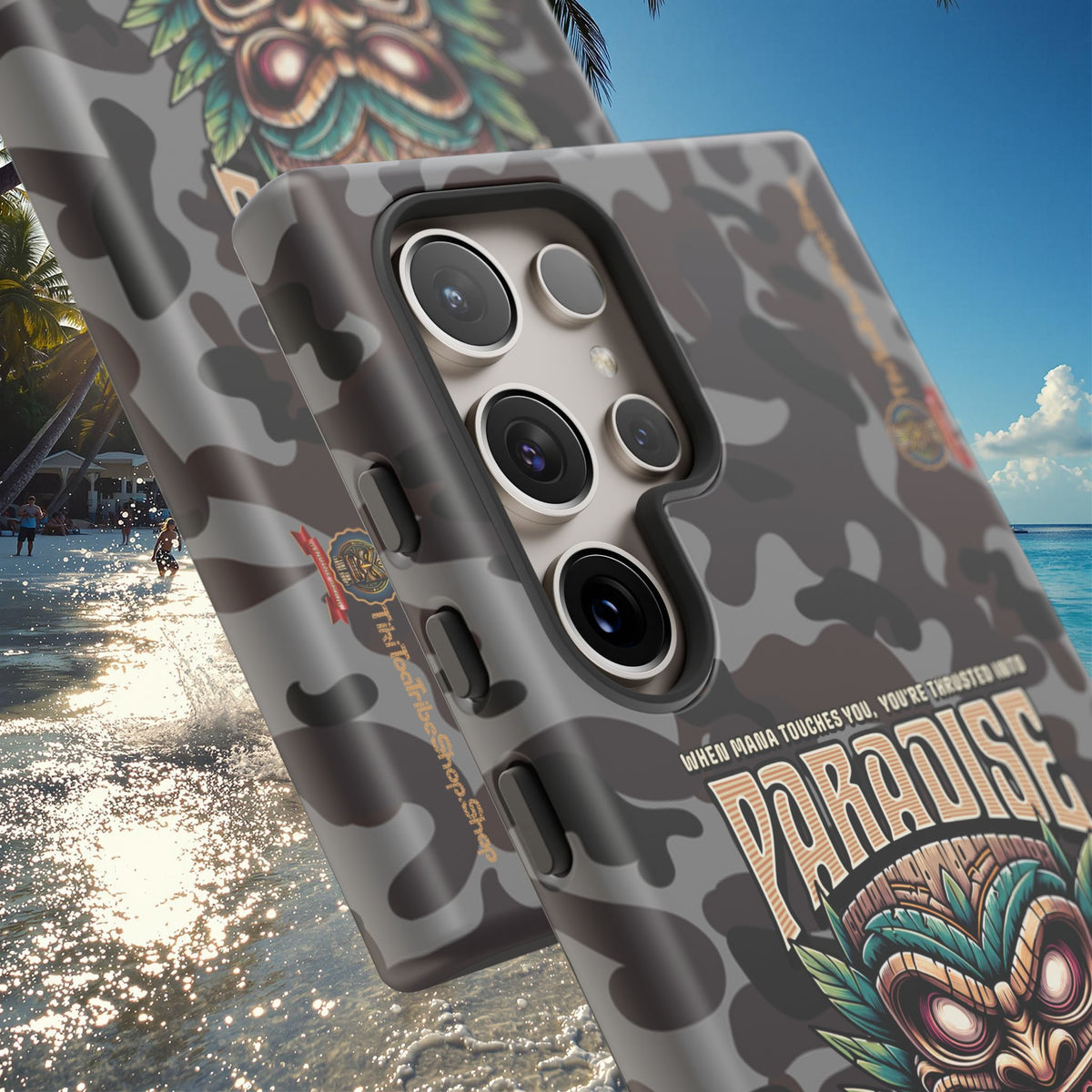 Coque Antichoc Premium