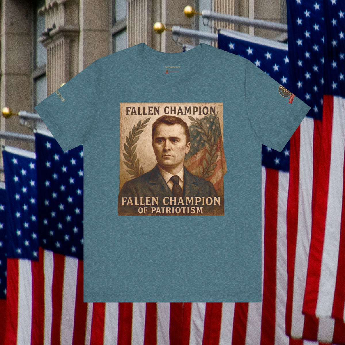 Faith. Freedom. Future.
