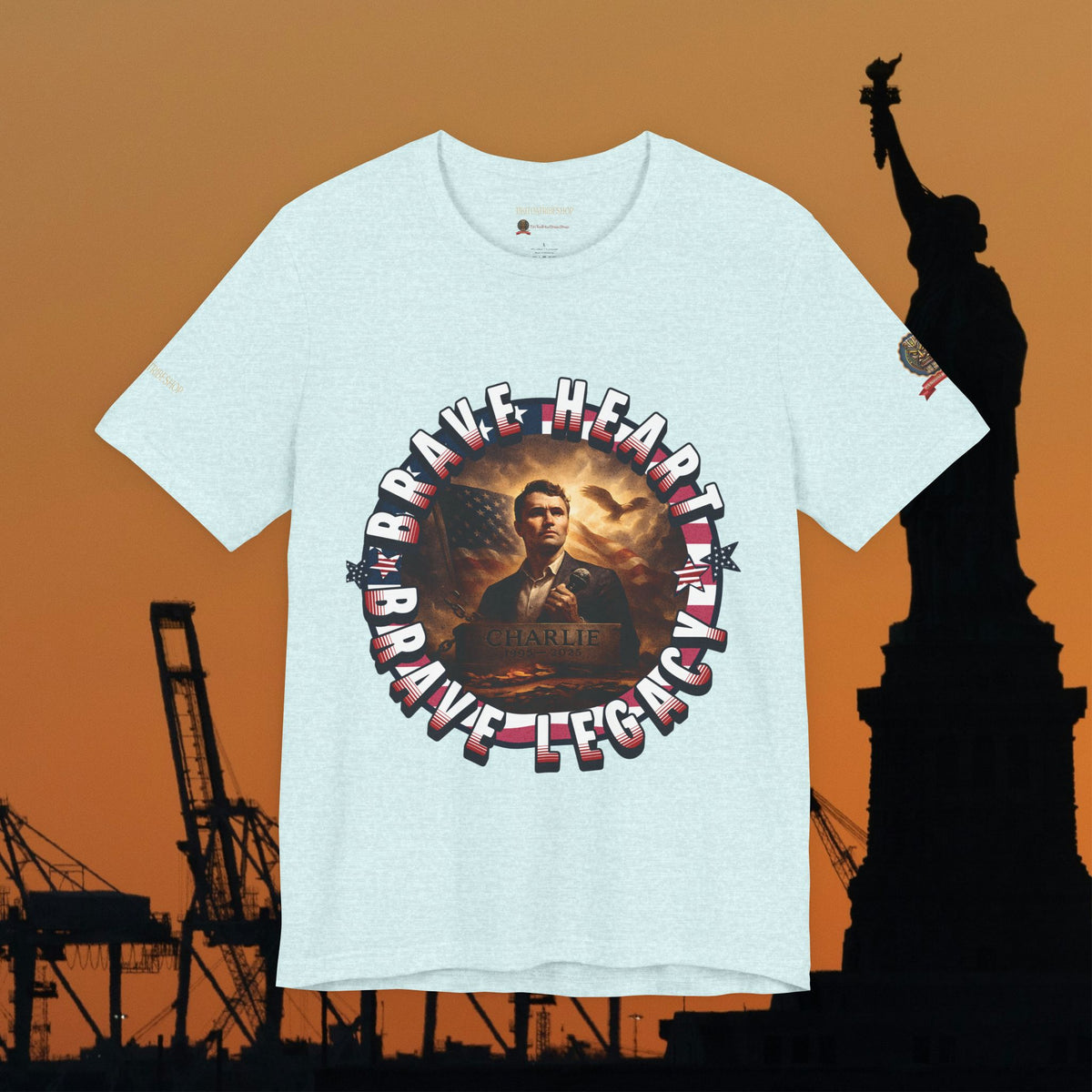 Faith. Freedom. Future.
