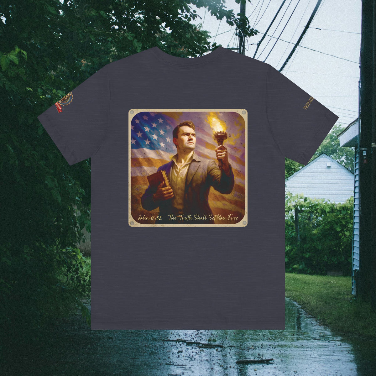 Faith. Freedom. Future.
