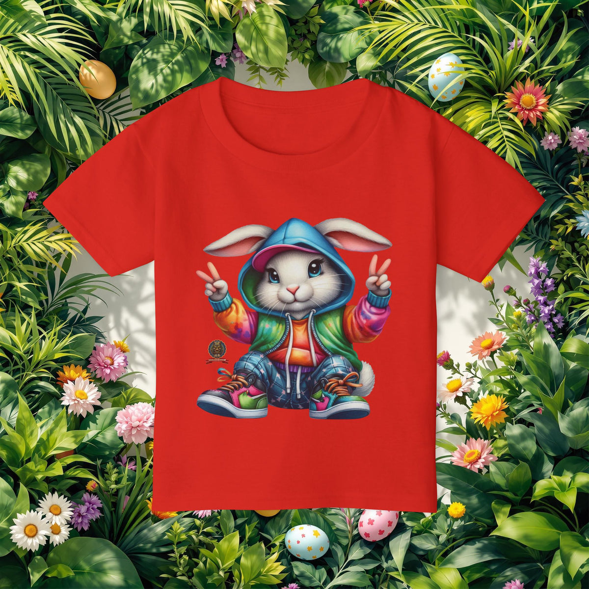 Hip-Hop Rabbit