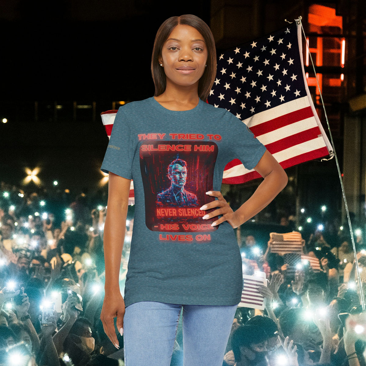 Faith. Freedom. Future.