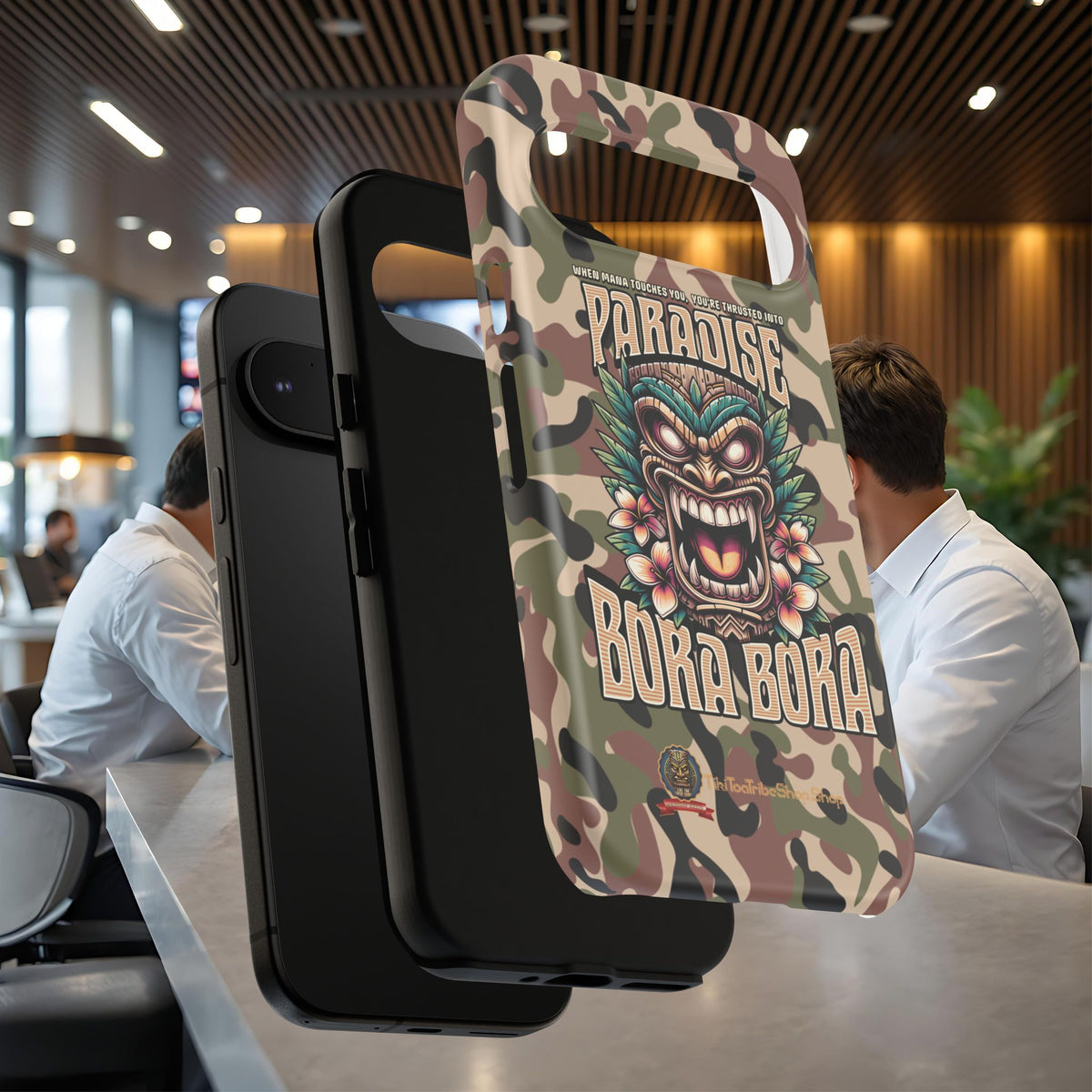 Premium Shockproof Case