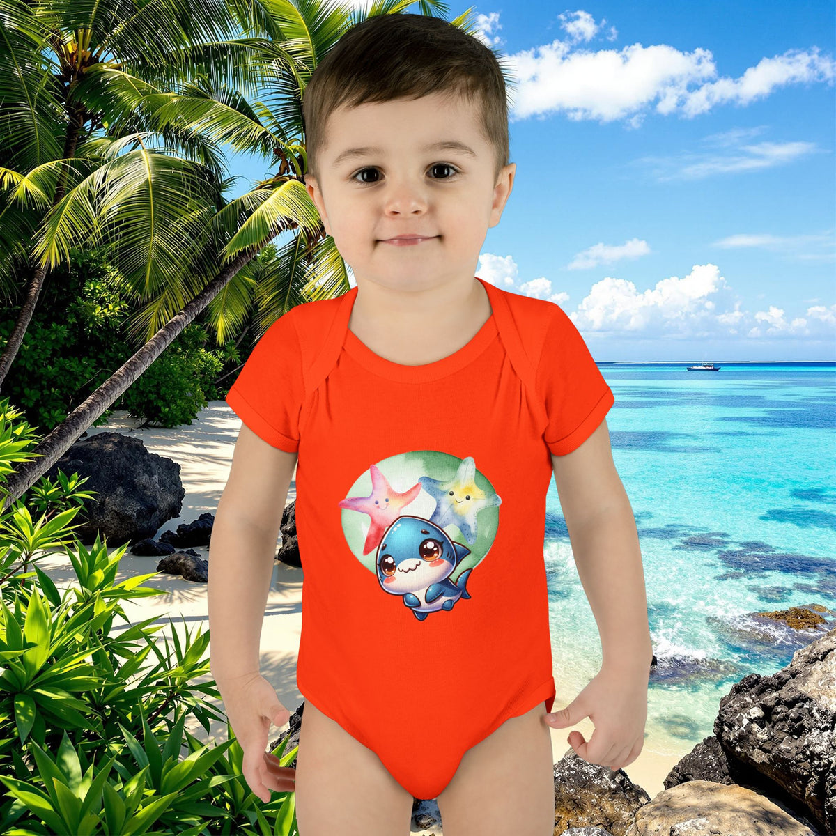 Iti Moana: Ocean Bubble
