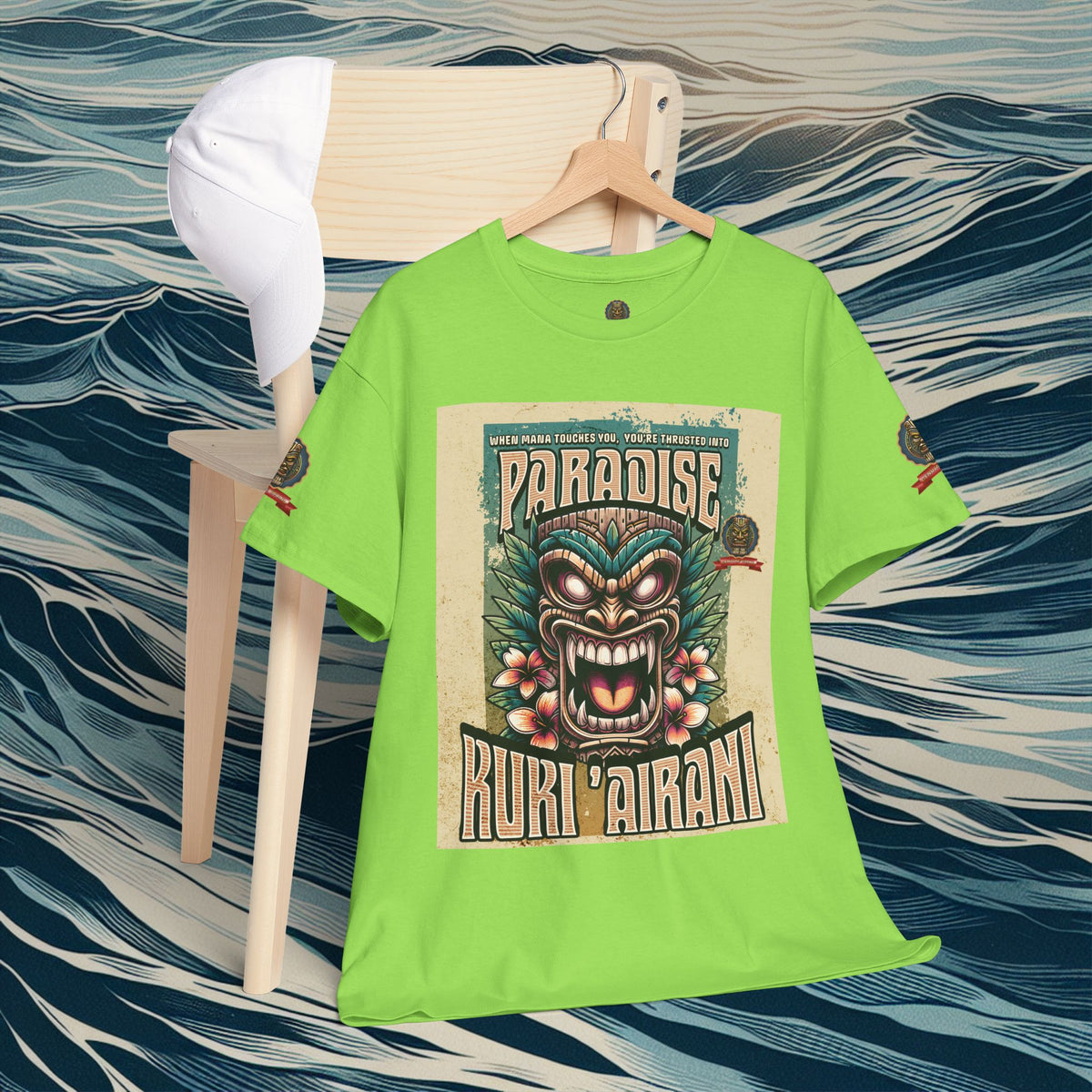 TIKI PARADISE Kuki'Airani