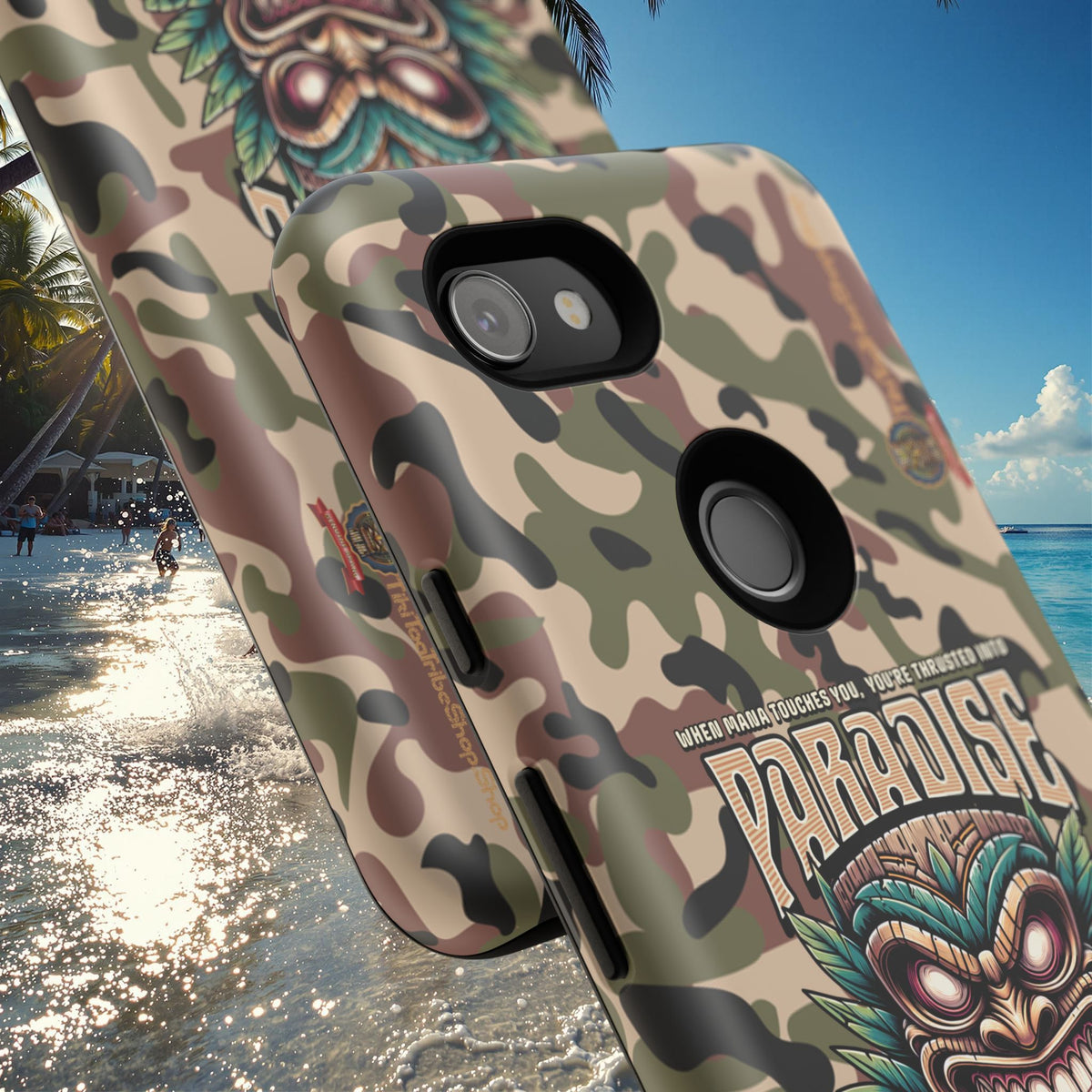 Premium Shockproof Case