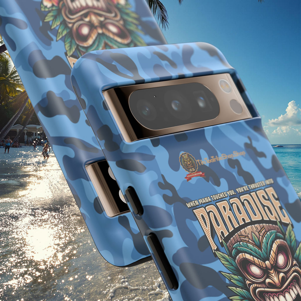 Coque Antichoc Premium