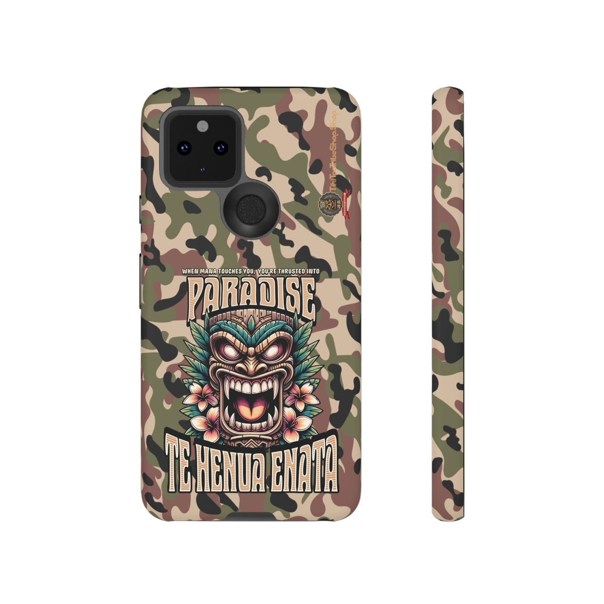 Premium Shockproof Case