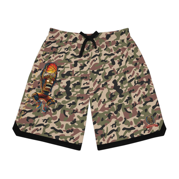 Shorts B-Ball-Tama‘a No‘ano‘a