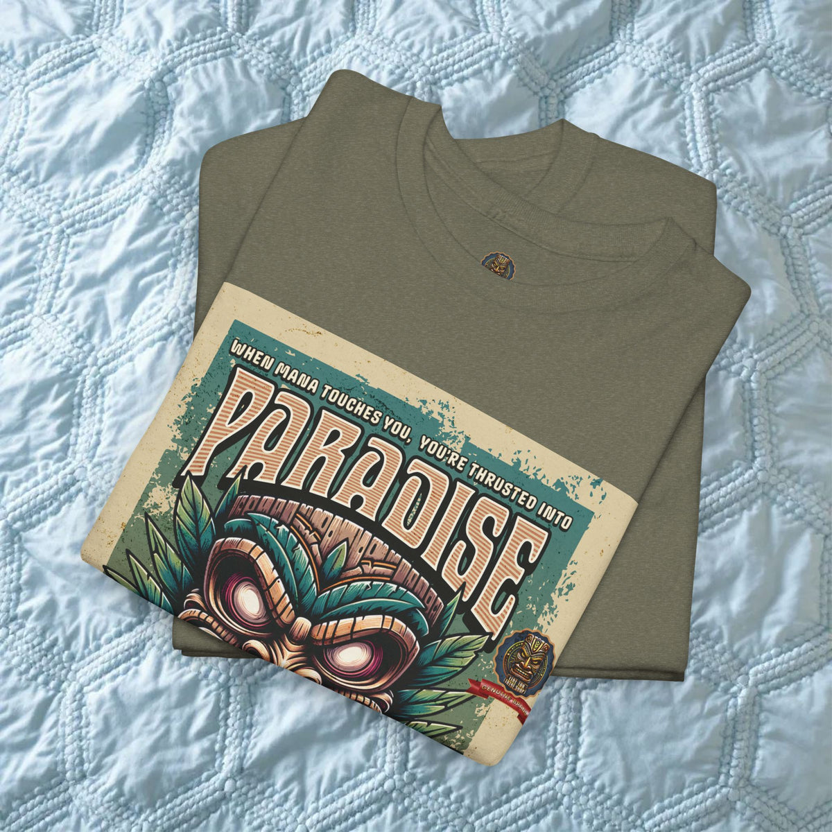TIKI PARADISE Kuki'Airani