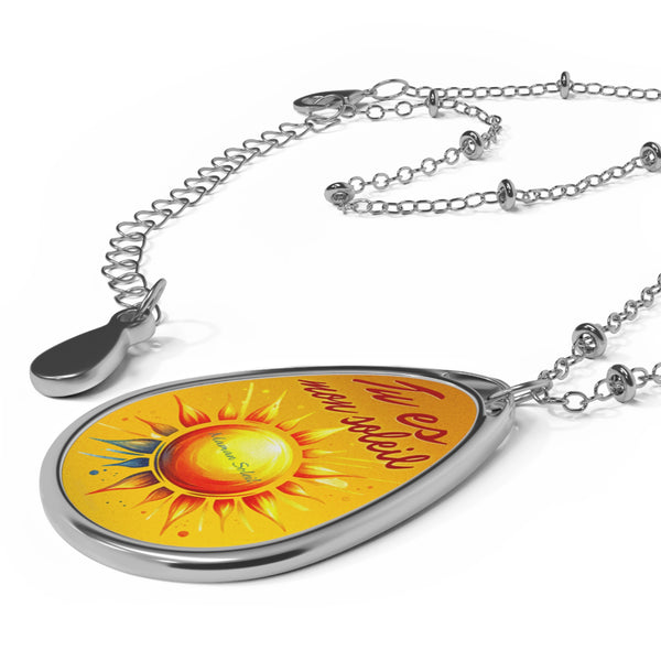 Collier “Maman Soleil ”