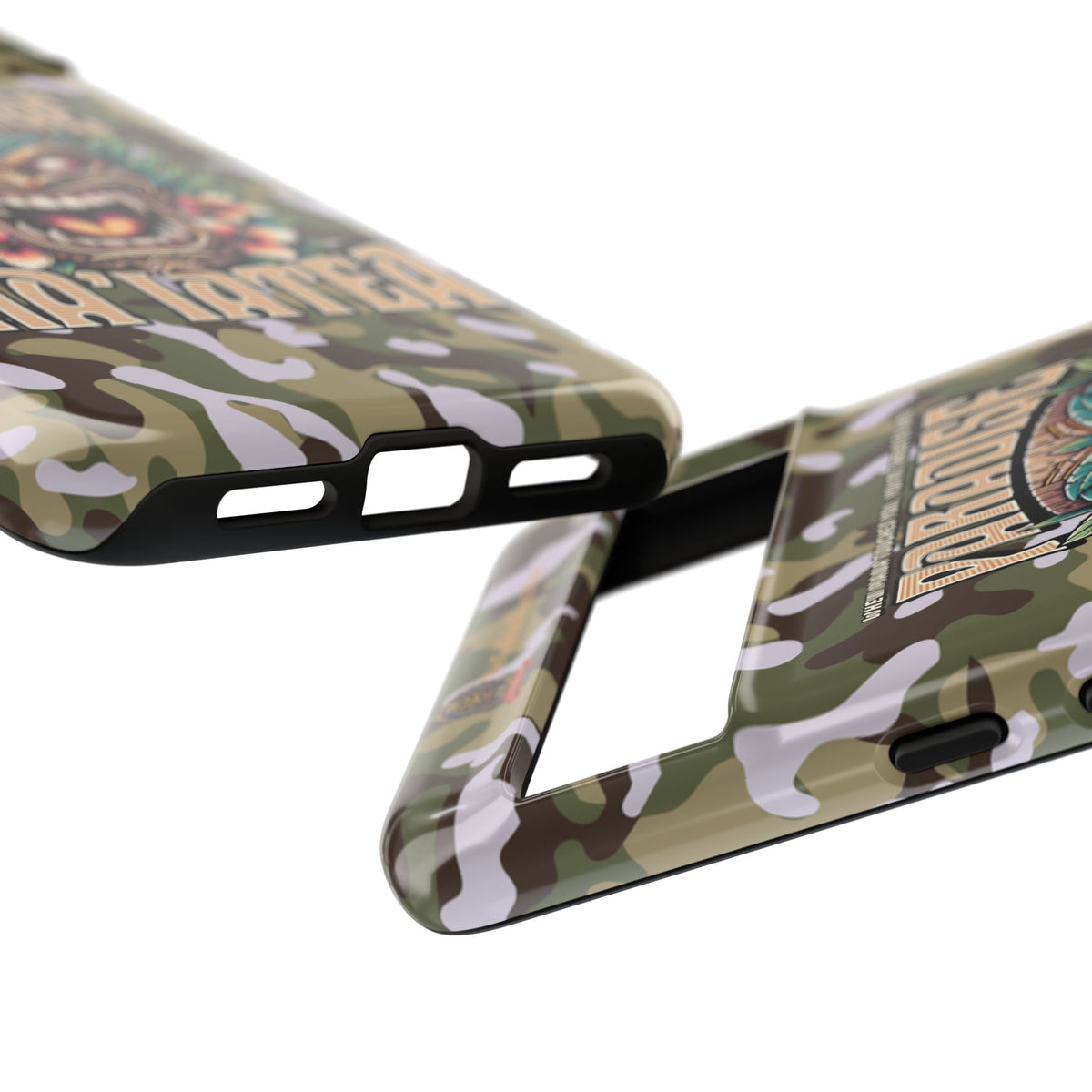 Ra'iatea – Premium Protective Tiki Tribal Case