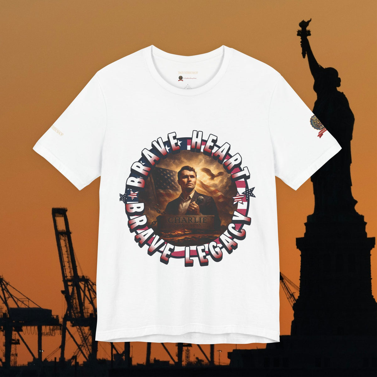 Faith. Freedom. Future.