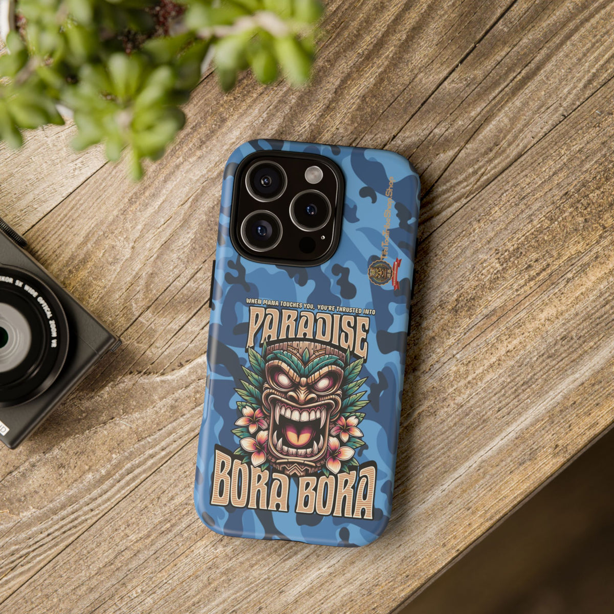 Premium Shockproof Case