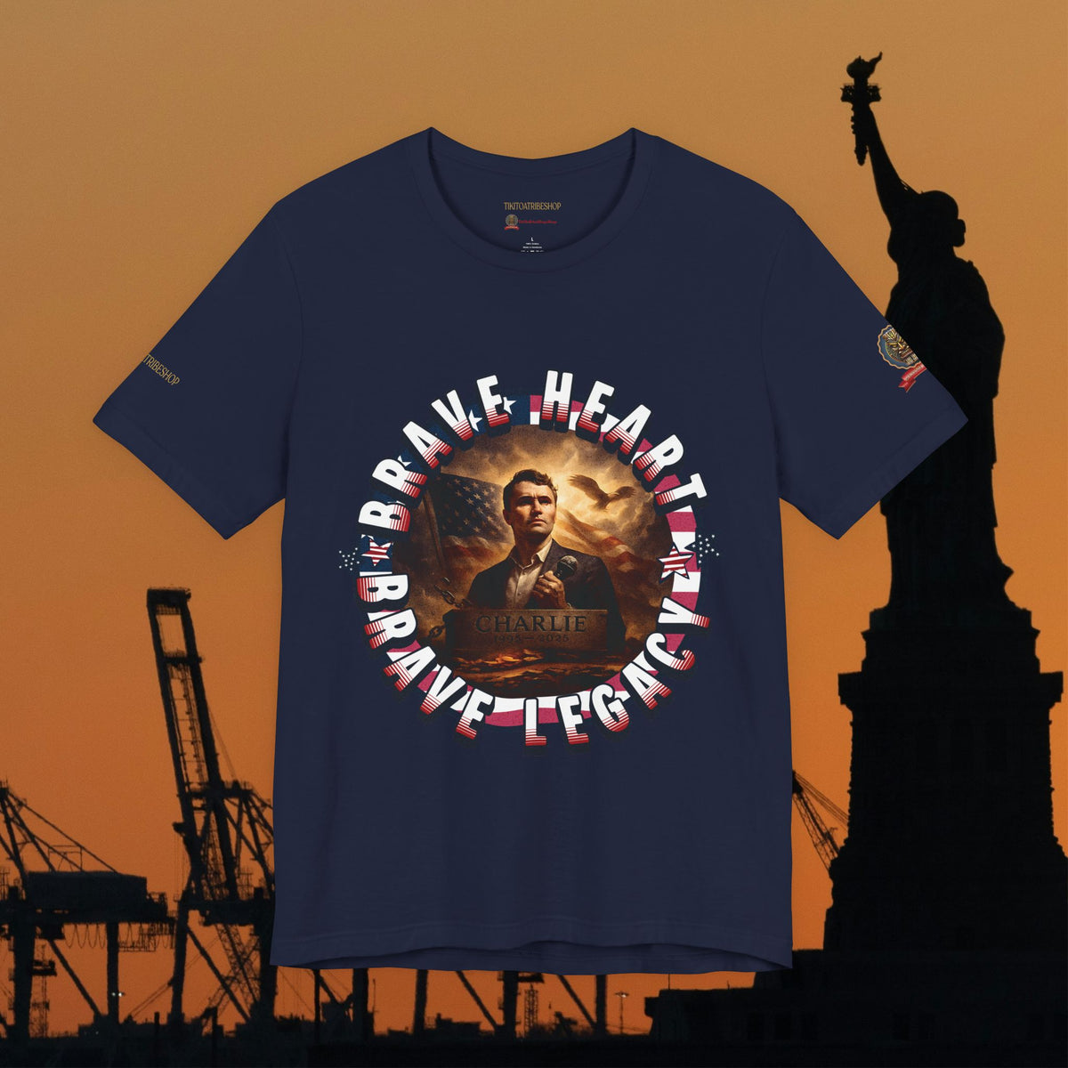Faith. Freedom. Future.