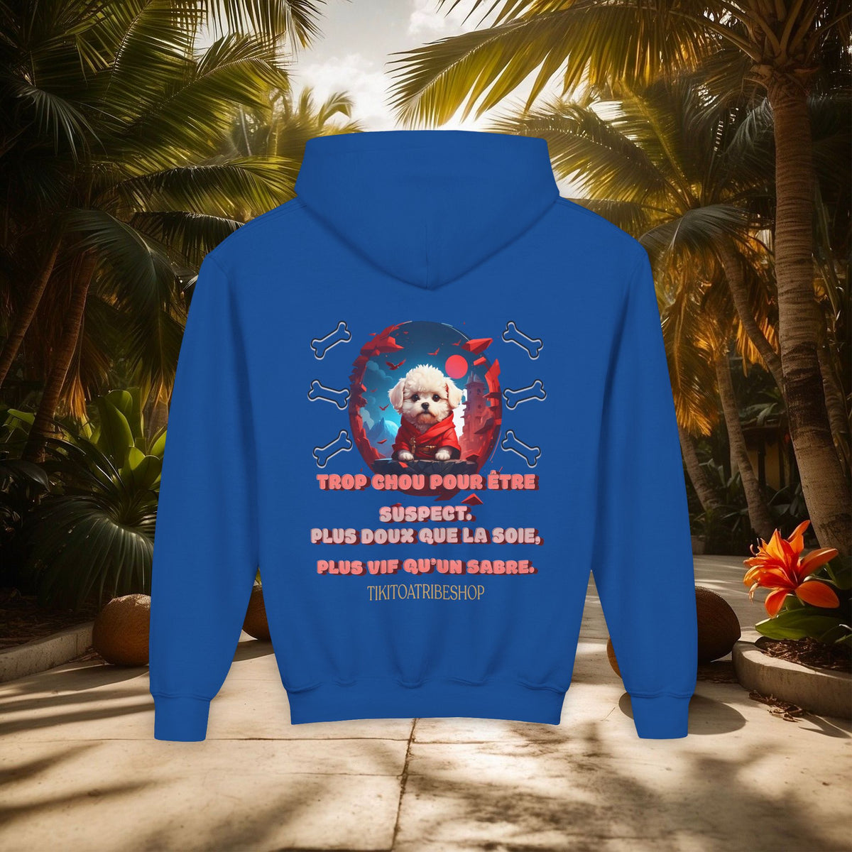 NINJA - Spirit: The Ultimate Comfort