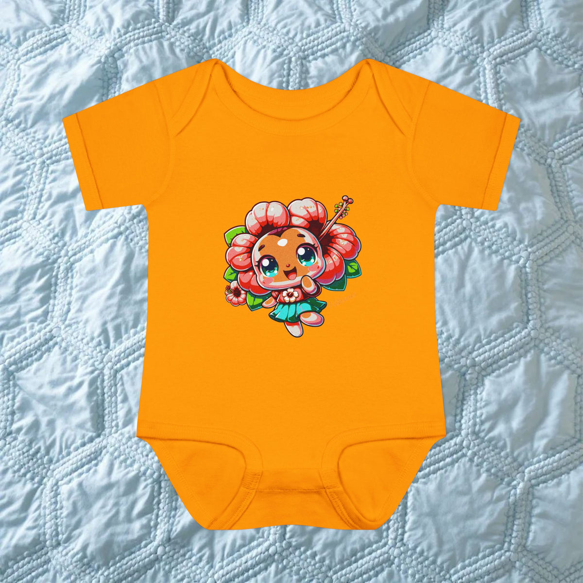 Adorable Hibiscus: The Flower Dancer