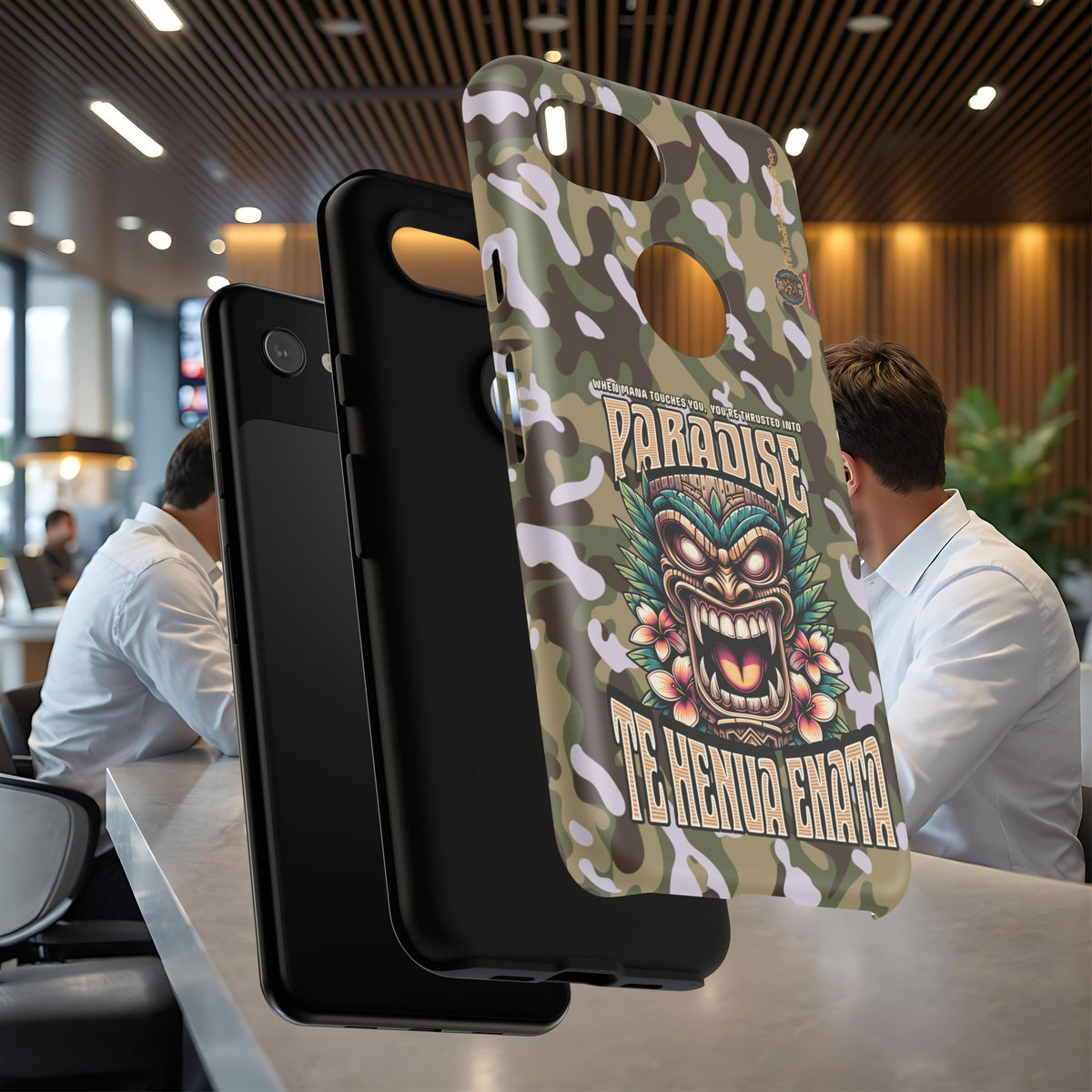 Premium Shockproof Case