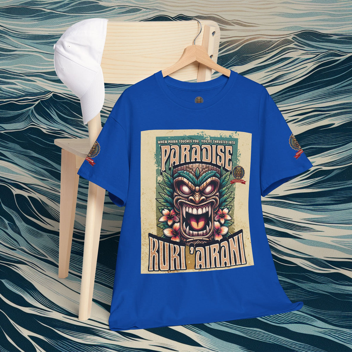 TIKI PARADISE Kuki'Airani