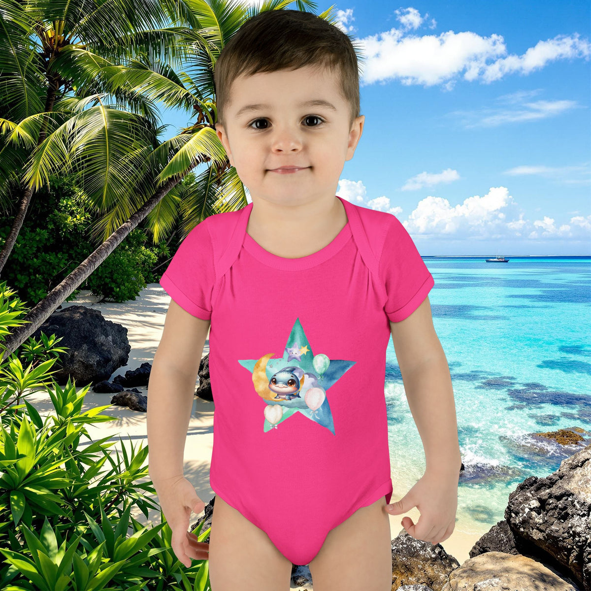 Iti Moana: Lagoon Dream