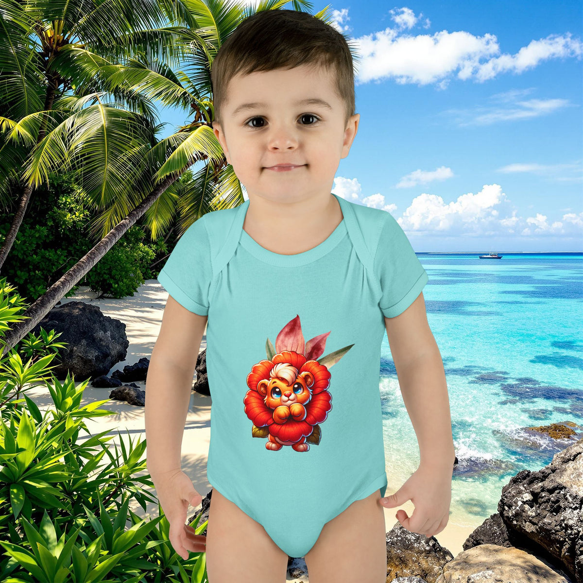 Iti Lionheart: Hero of the Tropics