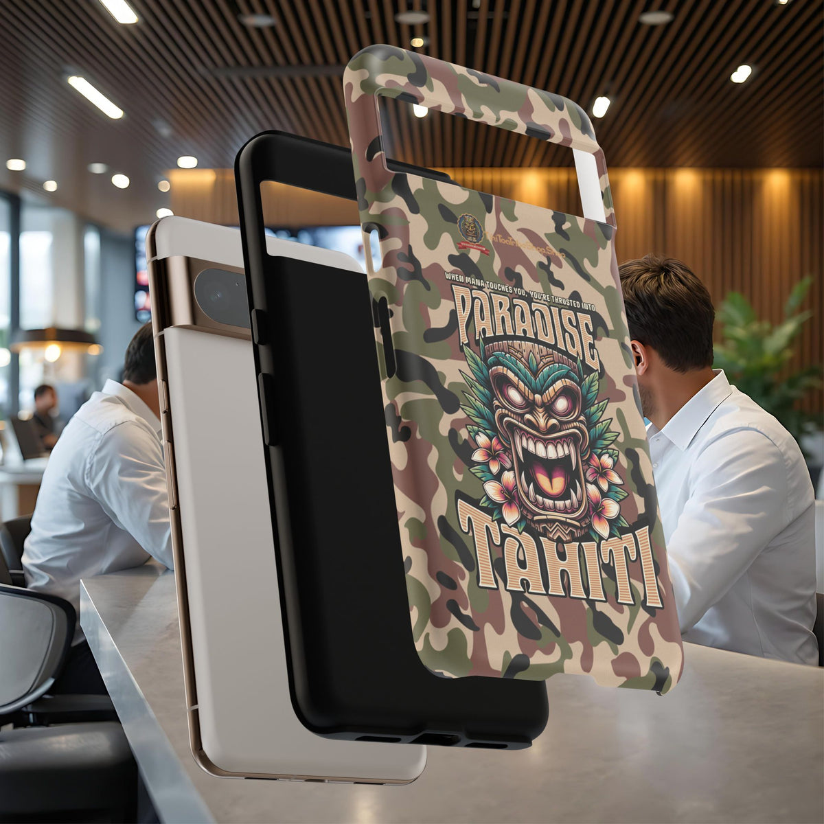 Coque Antichoc Premium