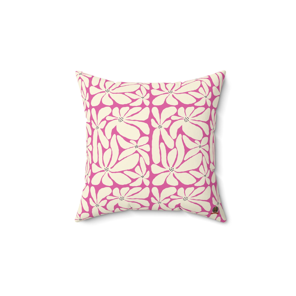 Coral Flowers: Pink &amp; Cream Glow